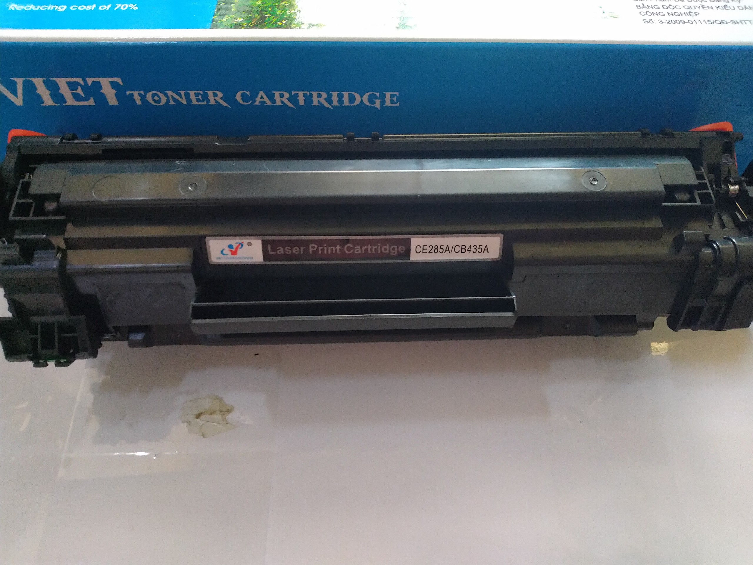 Hộp mực máy in Canon 3300 , Mực 49a