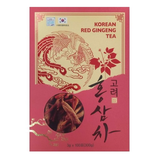 Trà sâm Hàn Quốc Twfood (3g x 100 gói)