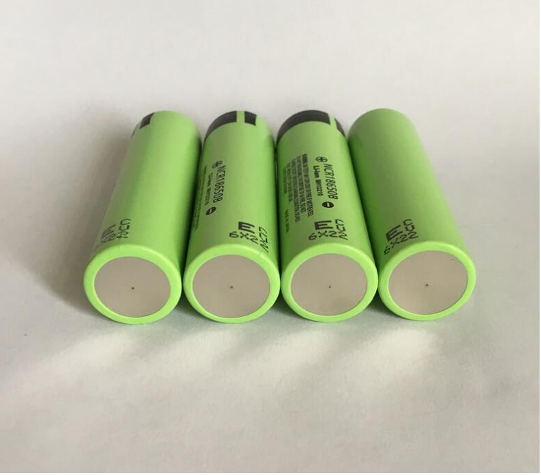 Pin sạc 3.7v 18650 dung lượng 3400mAh