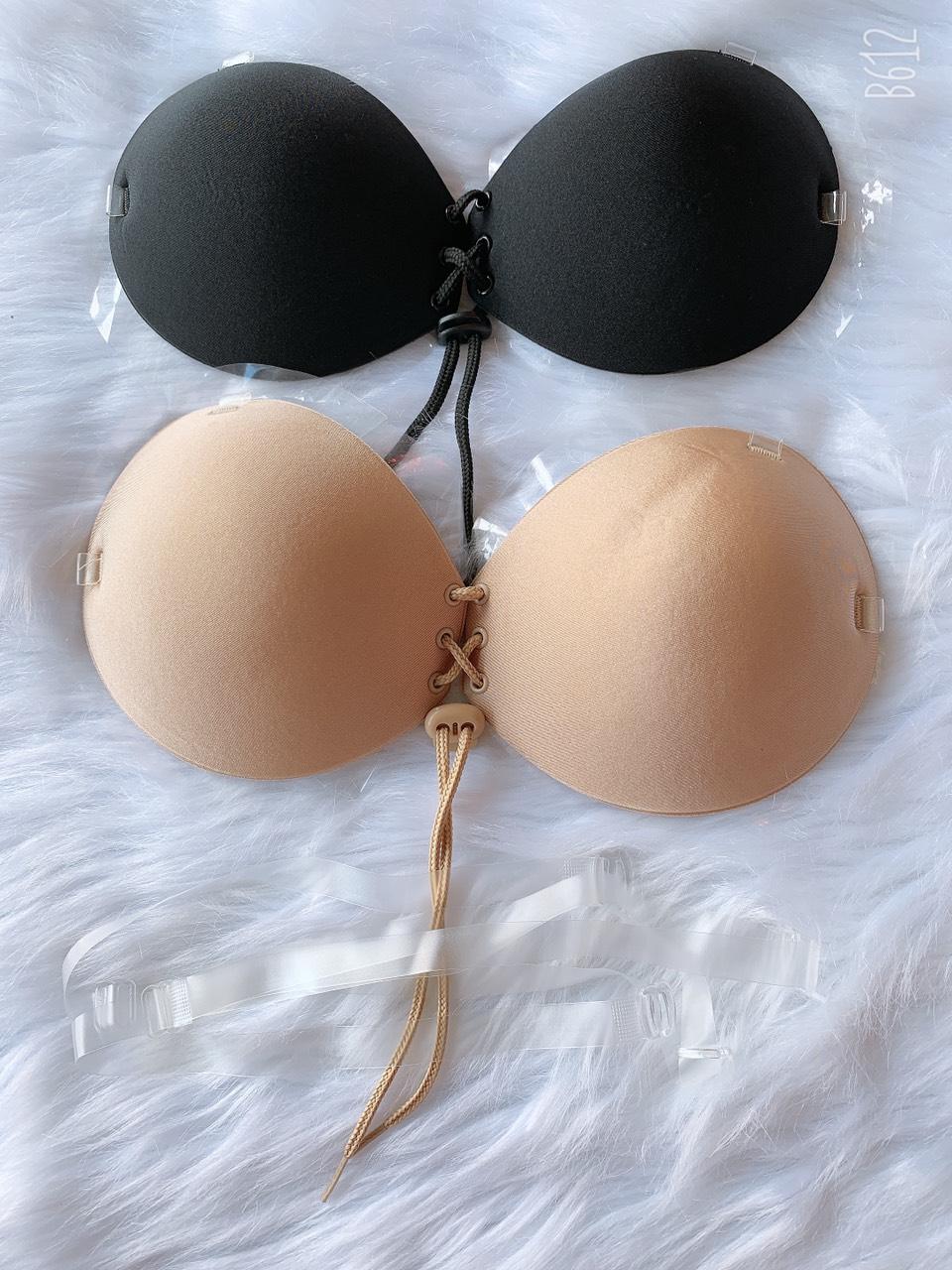 ÁO DÁN NGỰC BÀN MÚT DẦY ( KÈM DÂY TRONG )