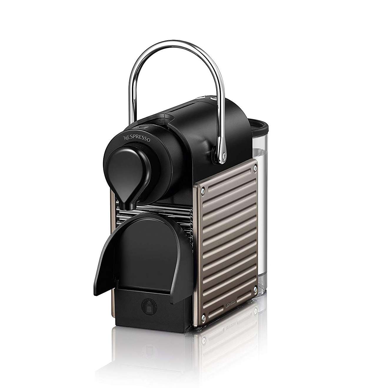 [Trả góp 0%]Máy pha cà phê viên nén Electric Pixie Titanium