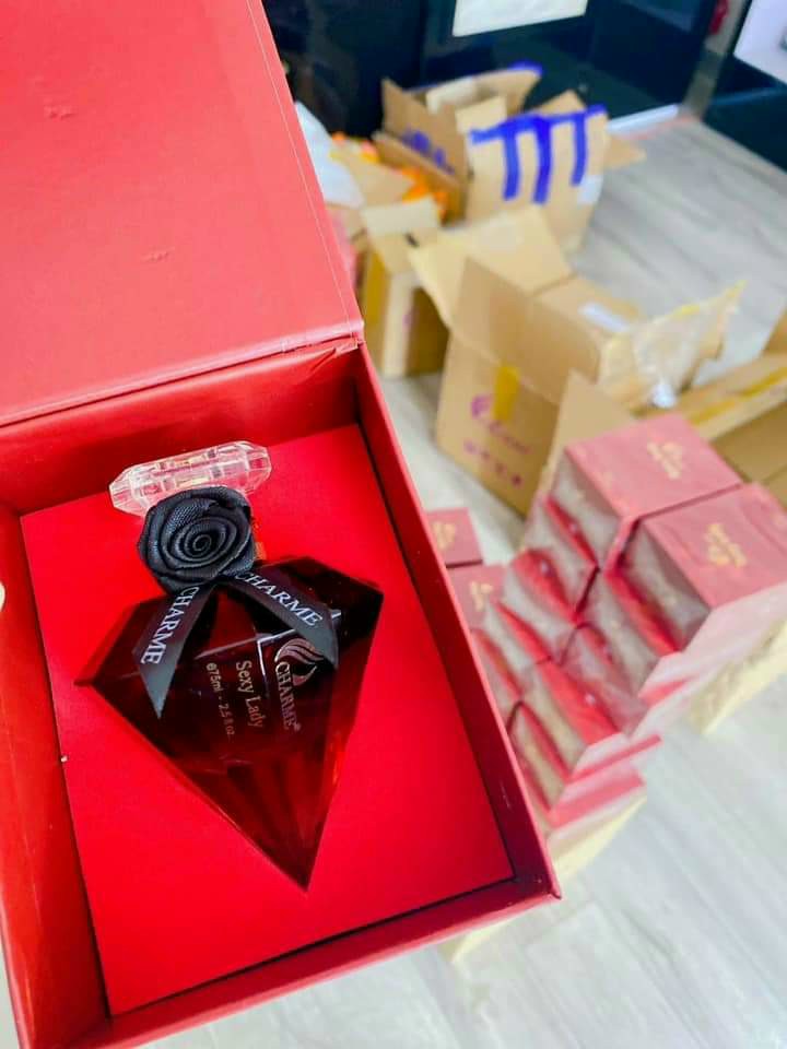 Nước Hoa Nữ Sexy Lady 75ml