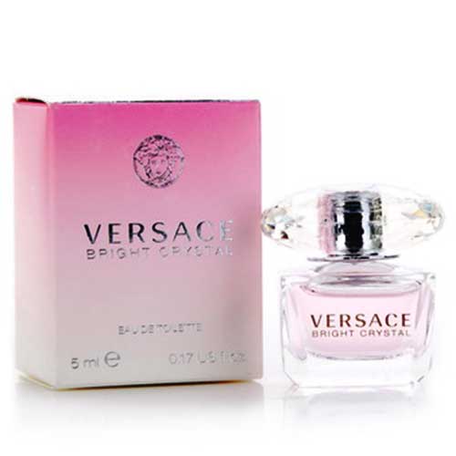( CHUẨN AUTH ) NƯỚC HOA VERSAC CRYSTAL 5ML