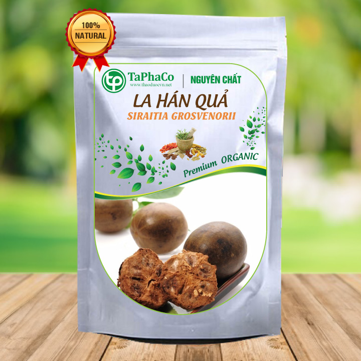 La hán quả sấy khô 500g - tấn phát