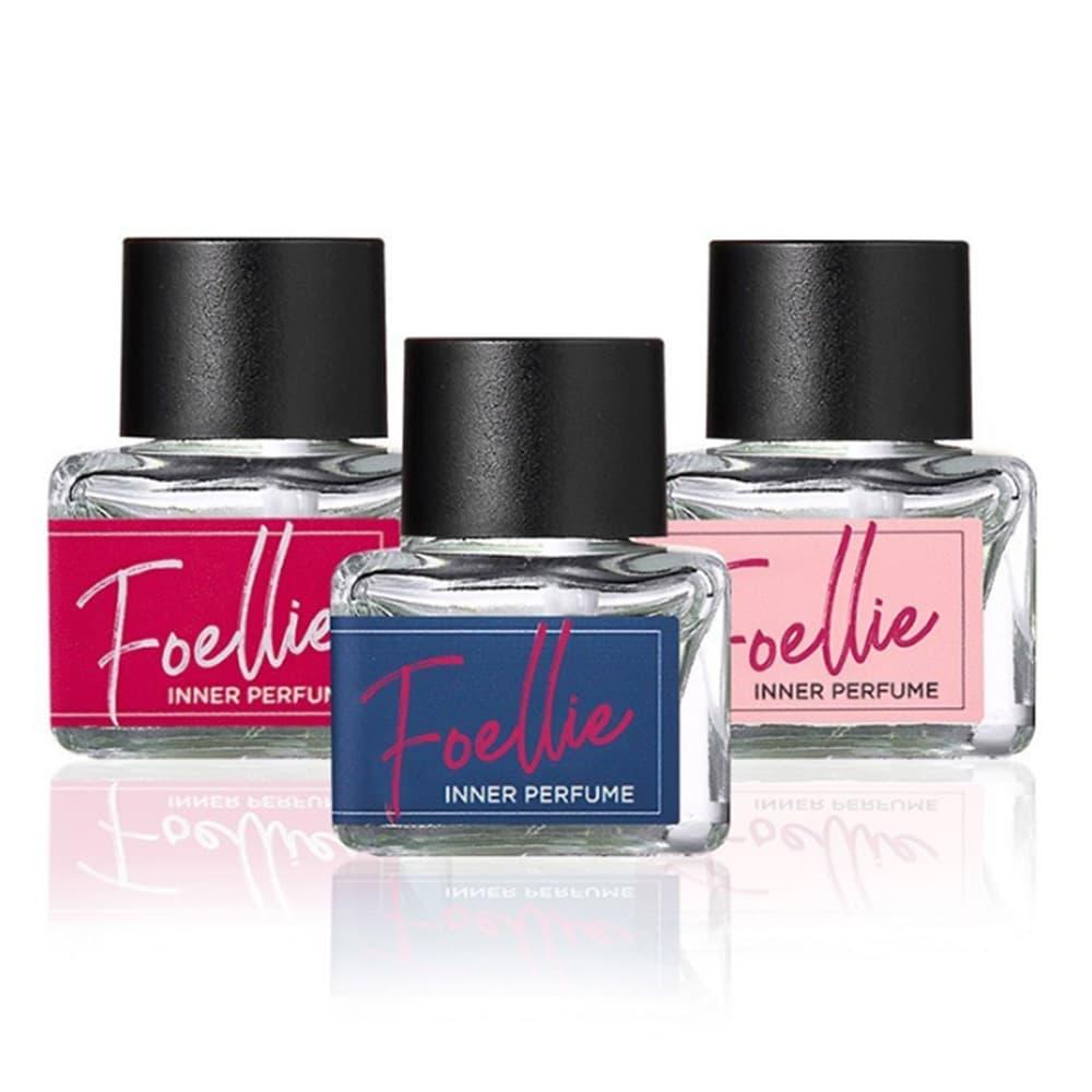Nước hoa  Foellie Eau de Innerb Perfume -Fleur 5ml