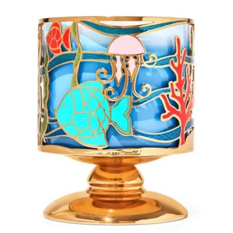 Candle Holder - Chân đế nến thơm Bath and Body Works