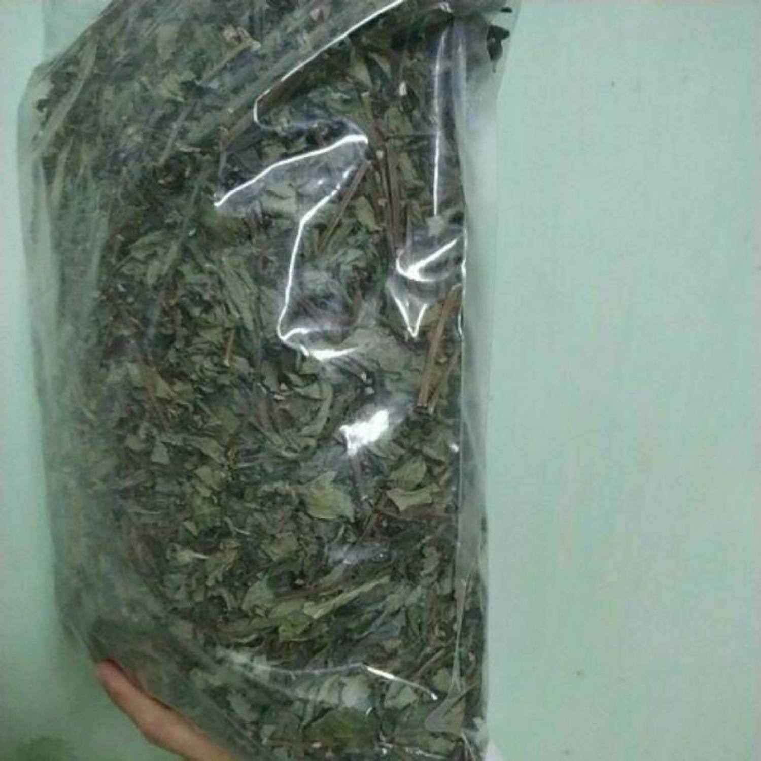 Cây Sài Đất khô 1kg hàng lᴏại 1