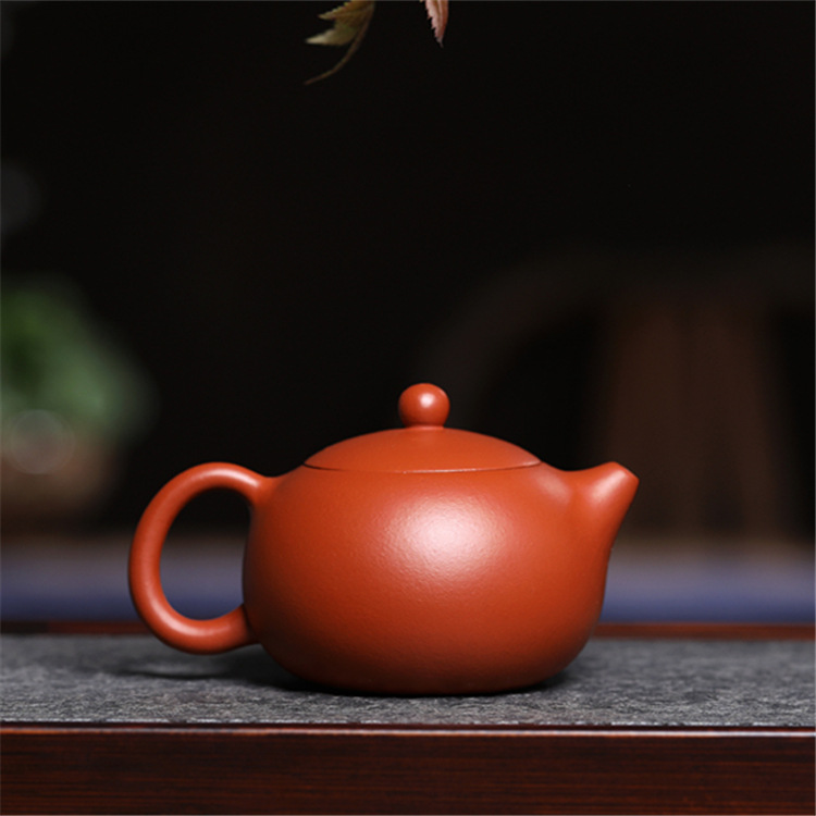 Ấm Tử Sa Nghi Hưng Tây Thi 180 ml (Chu Nê, Chu Nê)