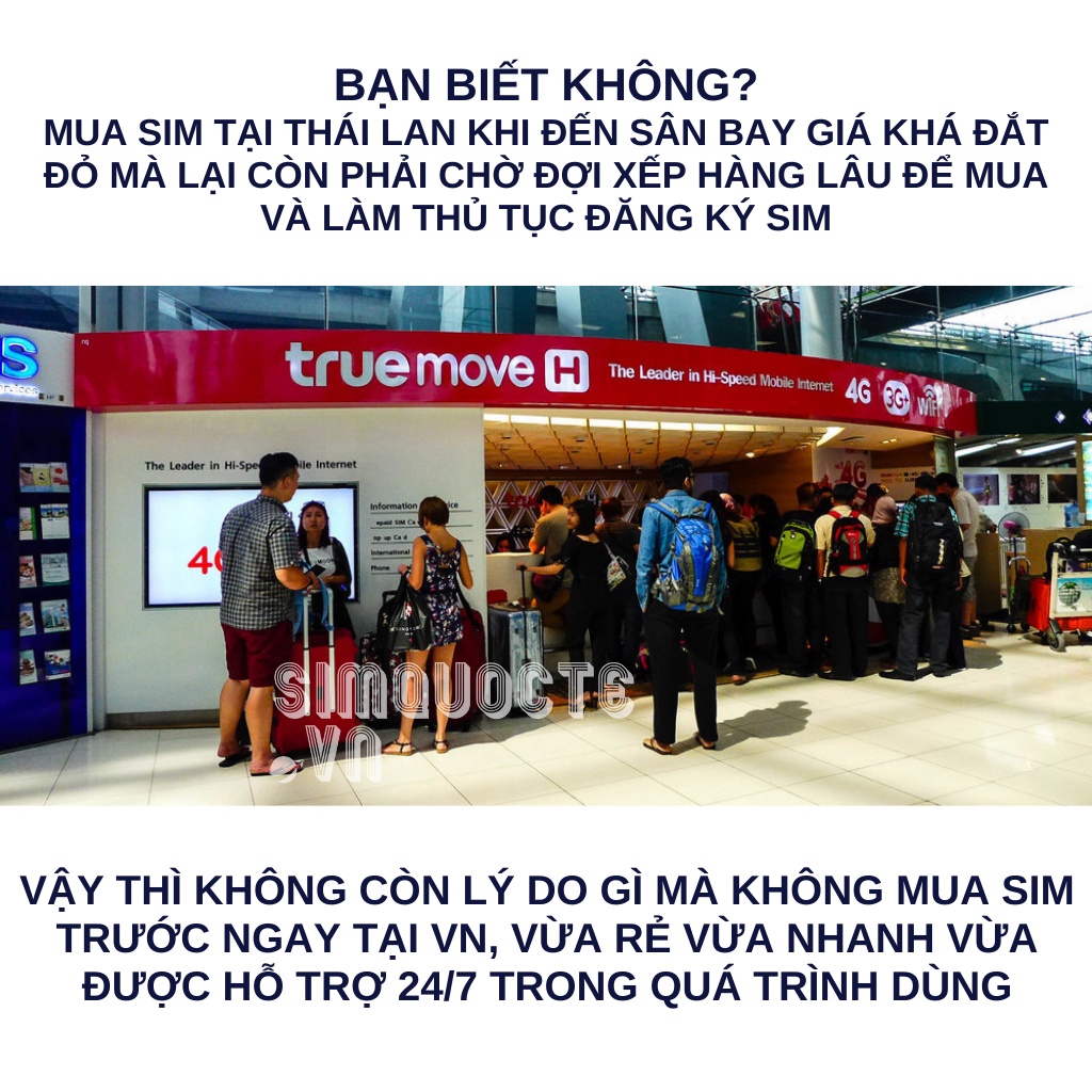 THẺ TRUY CẬP INTERNET SIM DU LỊCH THÁI LAN 10 NGÀY KHÔNG GIỚI HẠN DATA