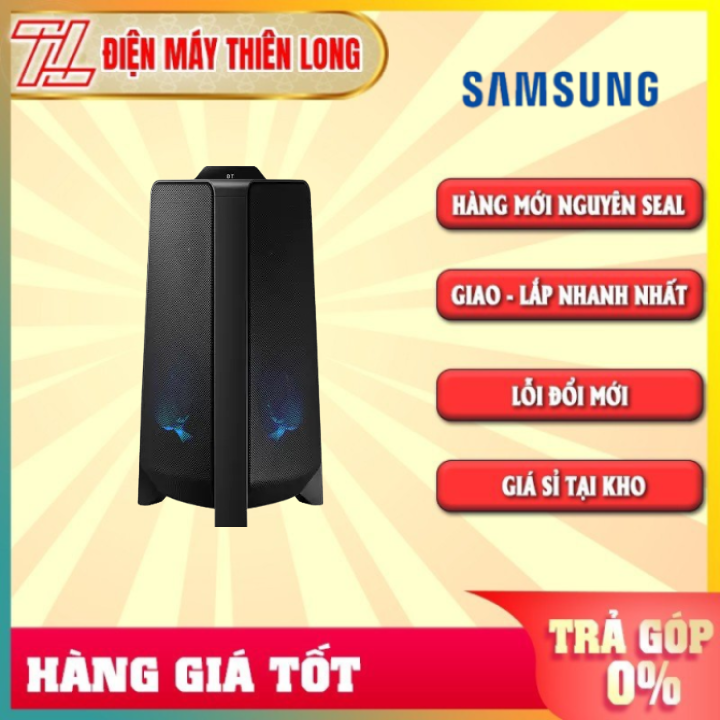 Loa tháp samsung mx-t40/xv - trả góp 0% - giao toàn quốc - ngoài hcm tính phí