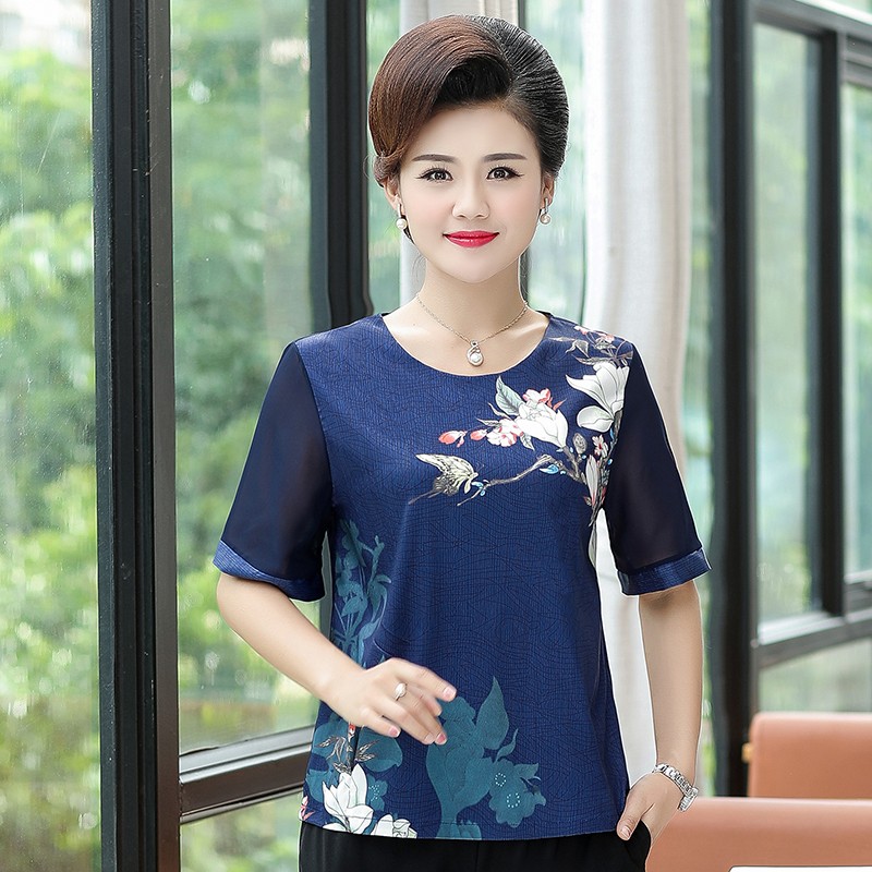 ÁO KIỂU TRUNG NIÊN CAO CẤP