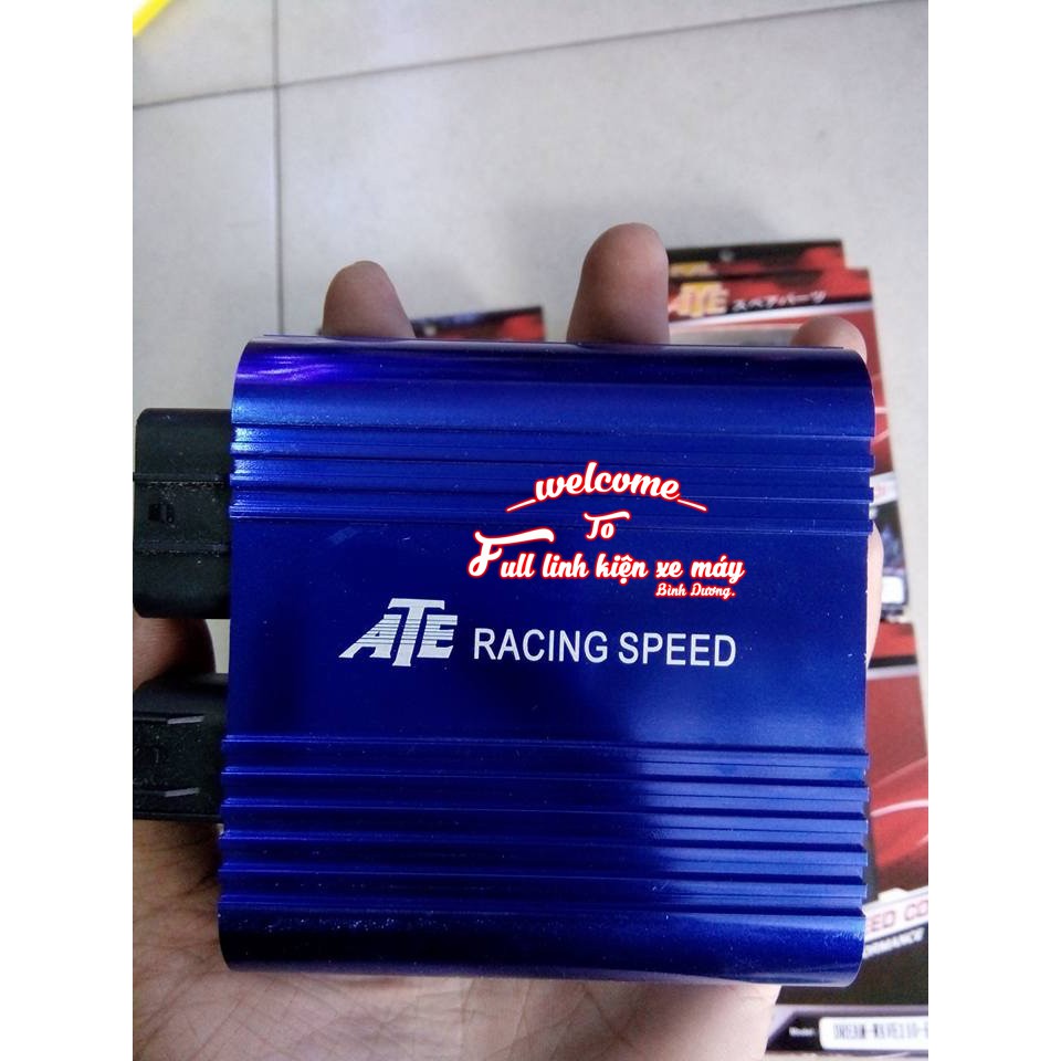 IC ATE EXCITER 135 8 MÁP TĂNG CHỈNH