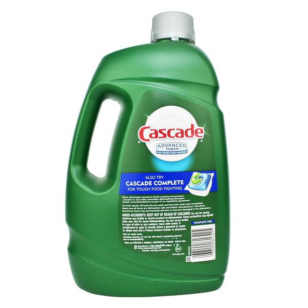 [HCM]Nước Rửa Chén Cascade Advanced Power 3.54kg – Mỹ