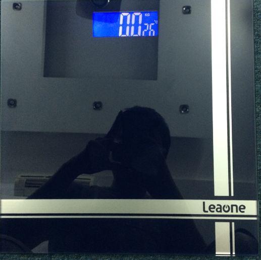 Cân sức khỏe Leaone B8012