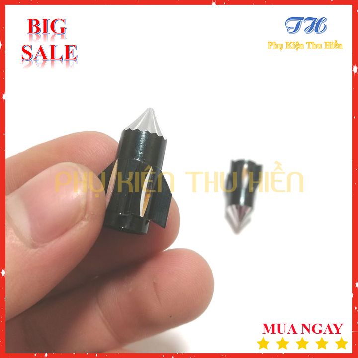 [HCM]Đôi Ốc Van Xe Hỏa Tiễn Máy Siêu Chất
