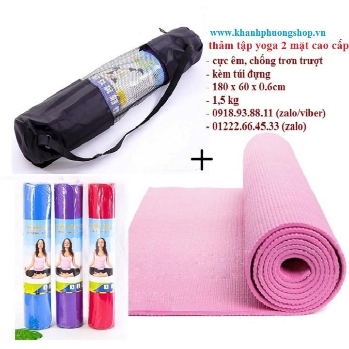 [HCM]thảm tập yoga - thảm tập yoga