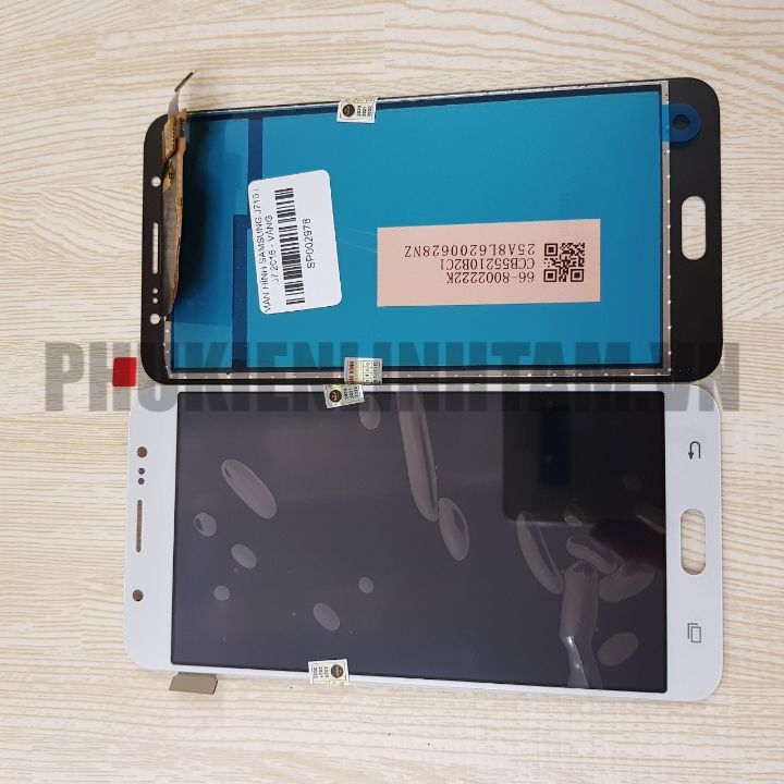 Màn hình Samsung j7 2016 j710