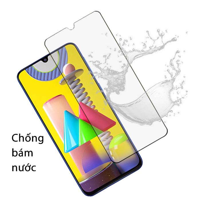 Miếng dán màn hình cường lực Samsung M31