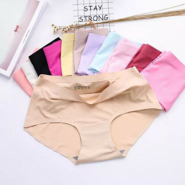 Combo 10 quần lót đúc không đường may
