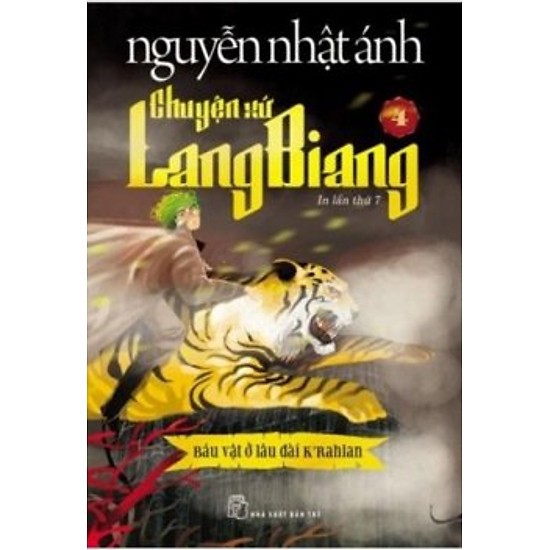 Combo Sách Chuyện Xứ Lang Biang (Bộ 4 Tập)