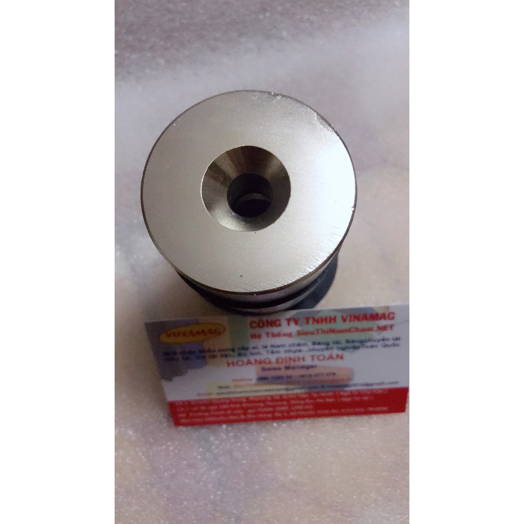 Nam châm từ tính d50x20-10mm
