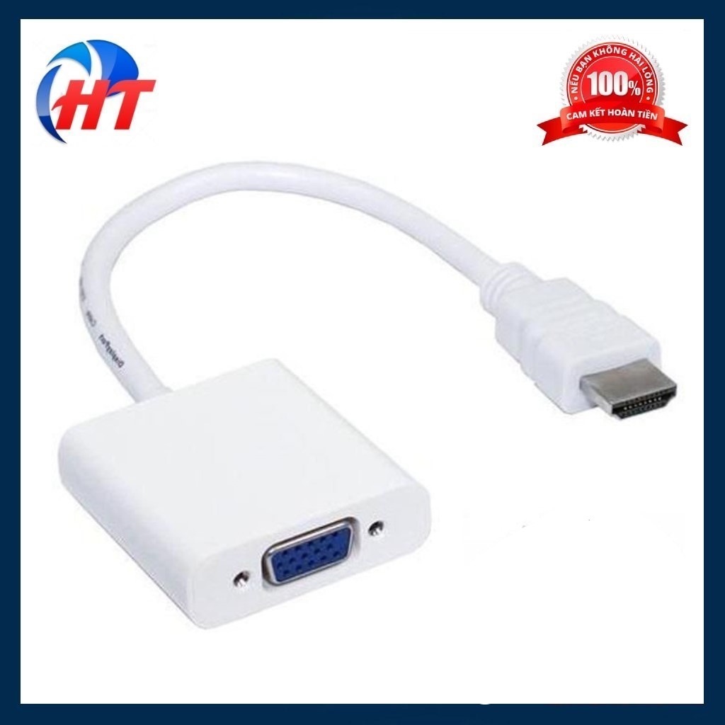 [HCM]HDMI ra Vga Ko audio