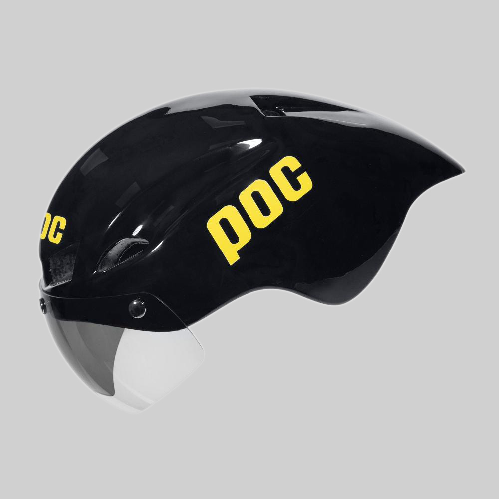 Nón Xe Đạp 1/2 Đầu Poc 01