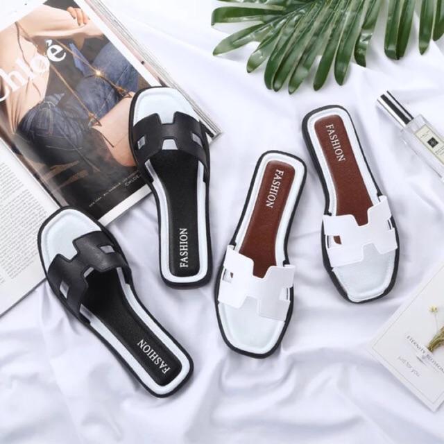 [HCM]Dép Chữ H Hot Hit Nhất 2019-2020
