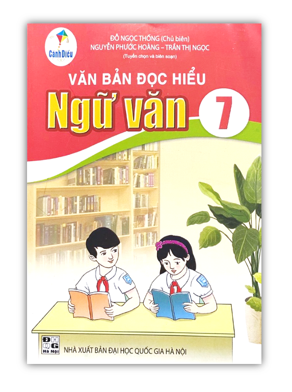Sách - Văn bản đọc hiểu ngữ văn 7