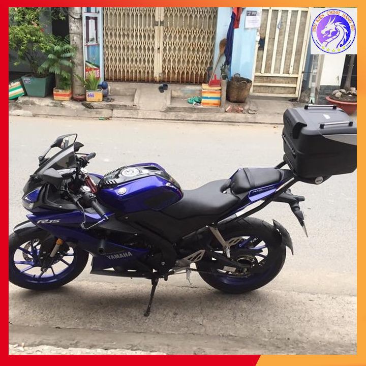 Baga Sau Chính Hãng Givi SRV Chịu Lực Lớn Dành Cho Xe Moto Yamaha R15 Siêu Chất Siêu Bền Bảo Hành 2 Năm