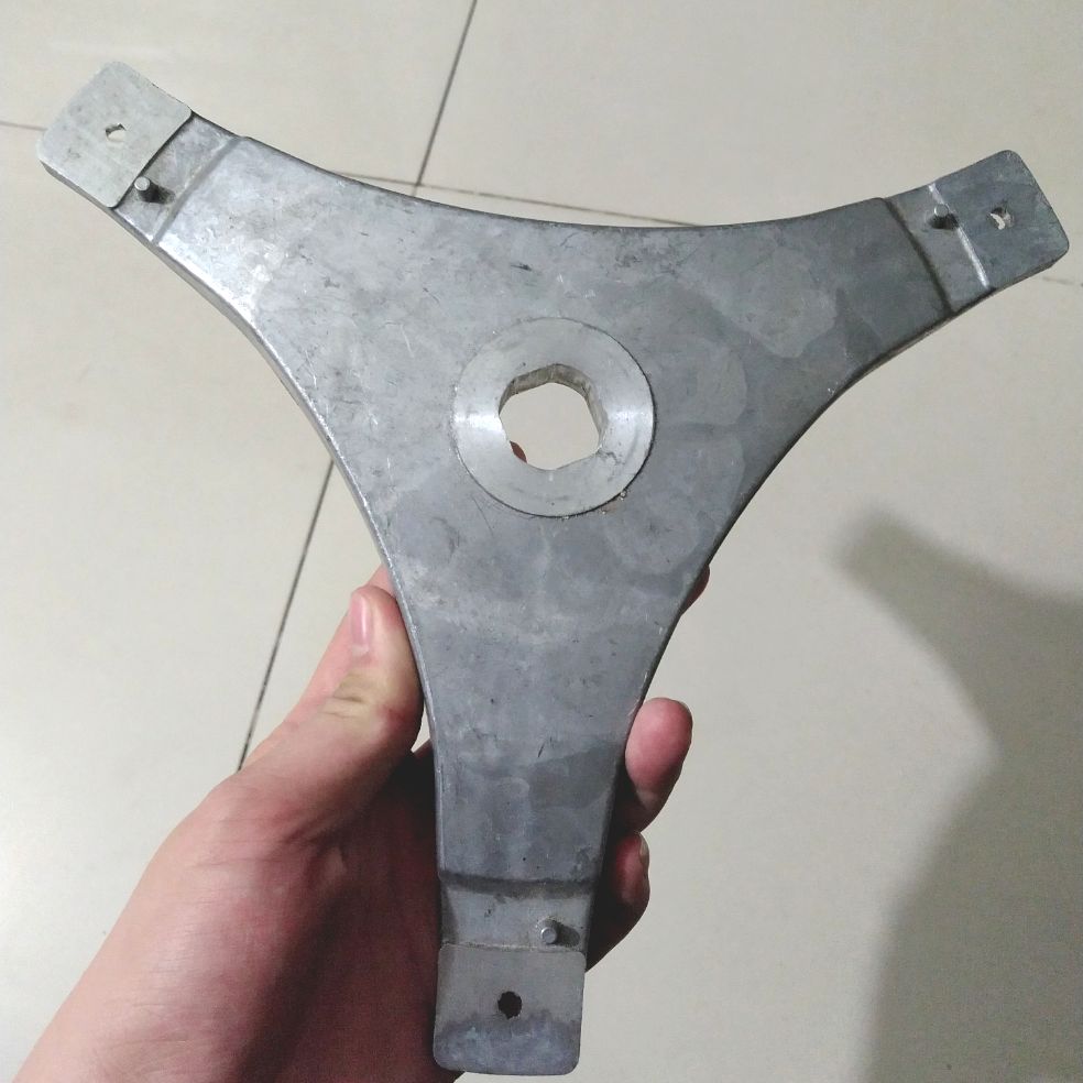 Càng chảng ba máy giặt ba ngã