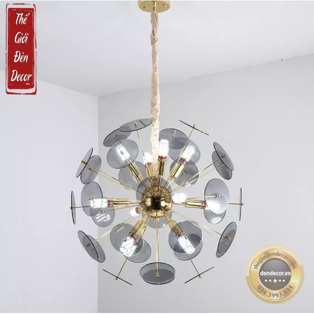 BÓNG LED ĐUI G9 LẮP ĐÈN CHÙM THẢ DECOR