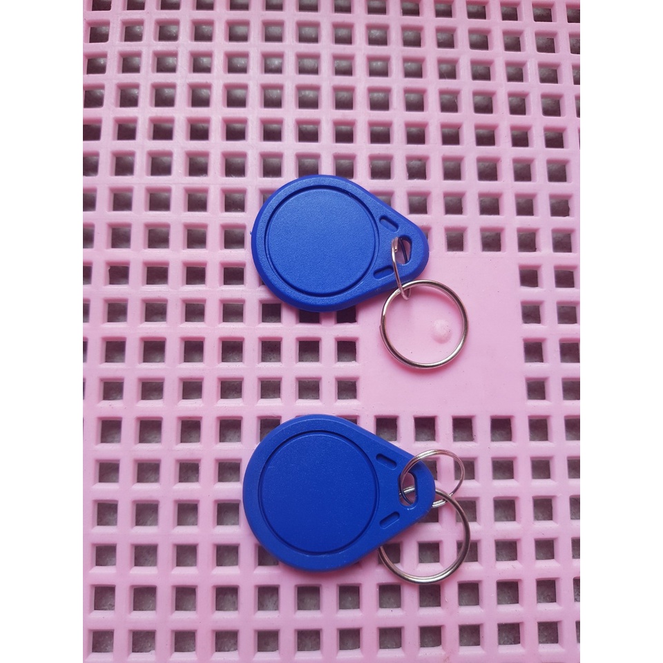 Thẻ RFID móc khóa RC522 13.56Mhz