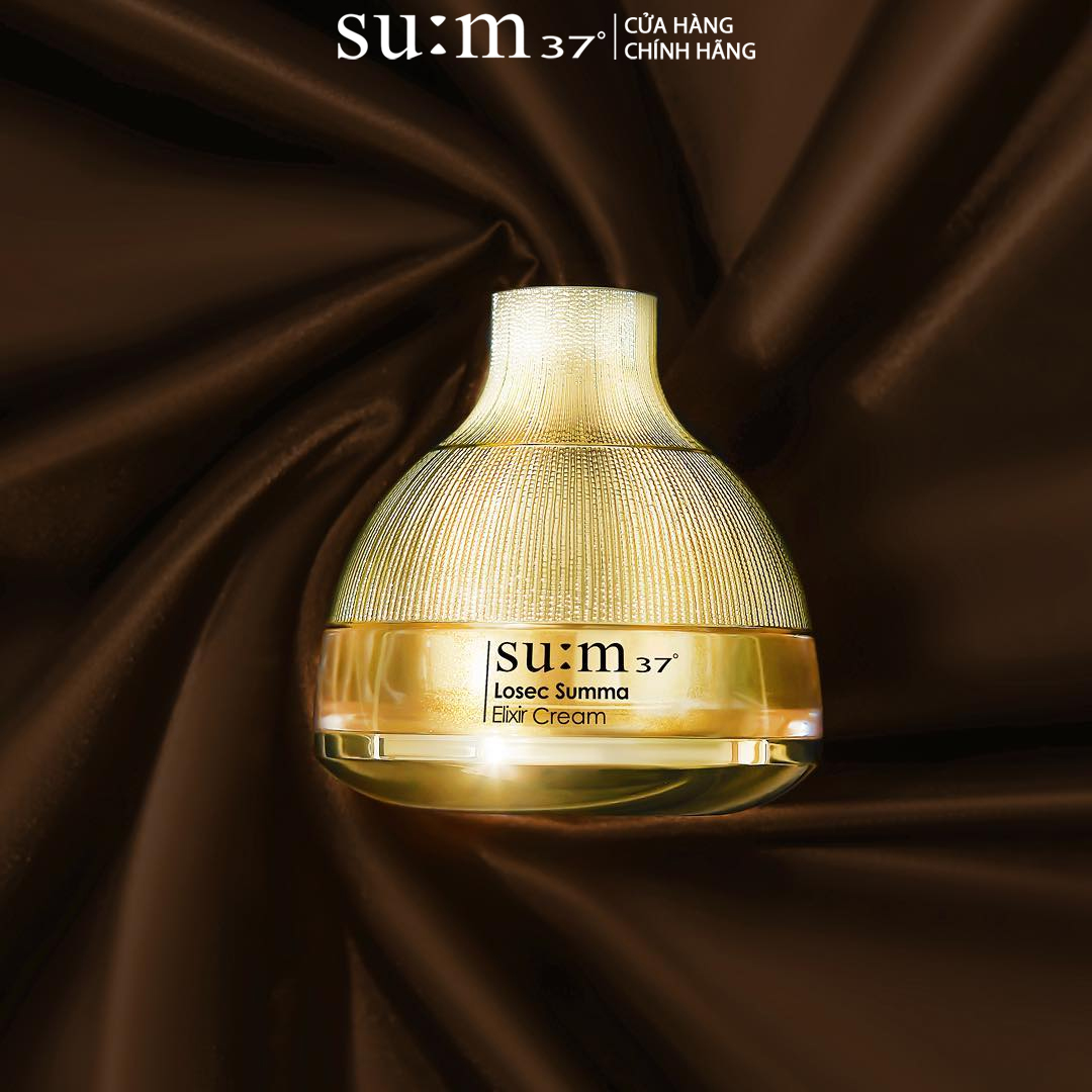 [SU:M37 OFFICIAL] Kem dưỡng phục hồi su:m37 LosecSumma Repair Cream 50ml