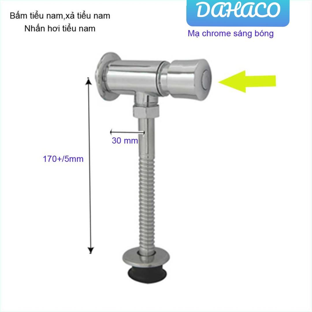 [HCM]Van nhấn xả tiểu nam XT-02
