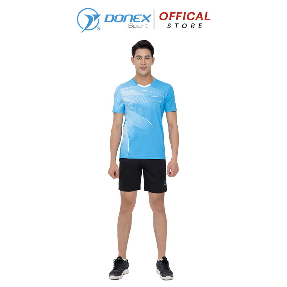 Áo thể thao nam donexpro thoáng khí, không bám bụi, nhiều màu đẹp from regular mc-9093