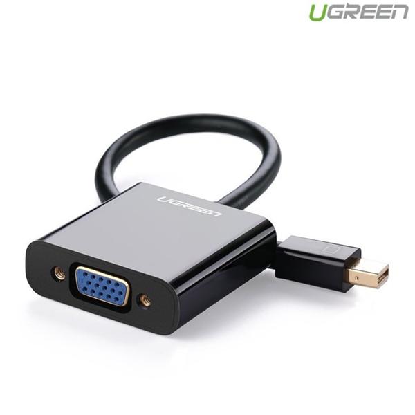 Cáp chuyển đổi Mini Displayport to VGA Ugreen 10459