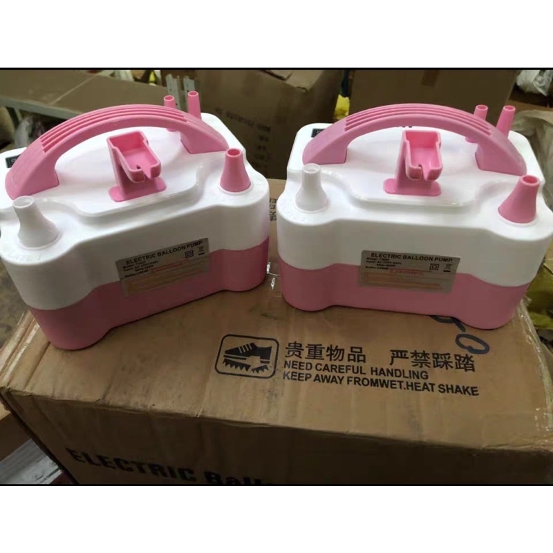 [Mã LIFE101030K giảm 10% đơn 99K] Máy bơm bong bóng, máy bơm bóng bằng điện