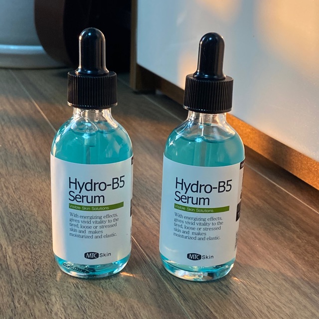 Tinh Chất Cấp Ẩm Phục Hồi Da MTC Skin Hydro-B5 Serum