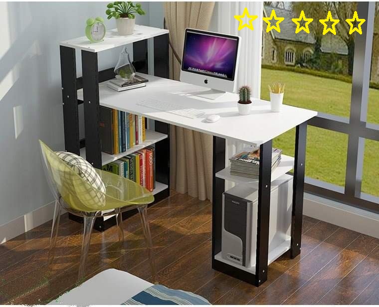 Bàn Làm Việc Lắp Ráp Tiện Lợi