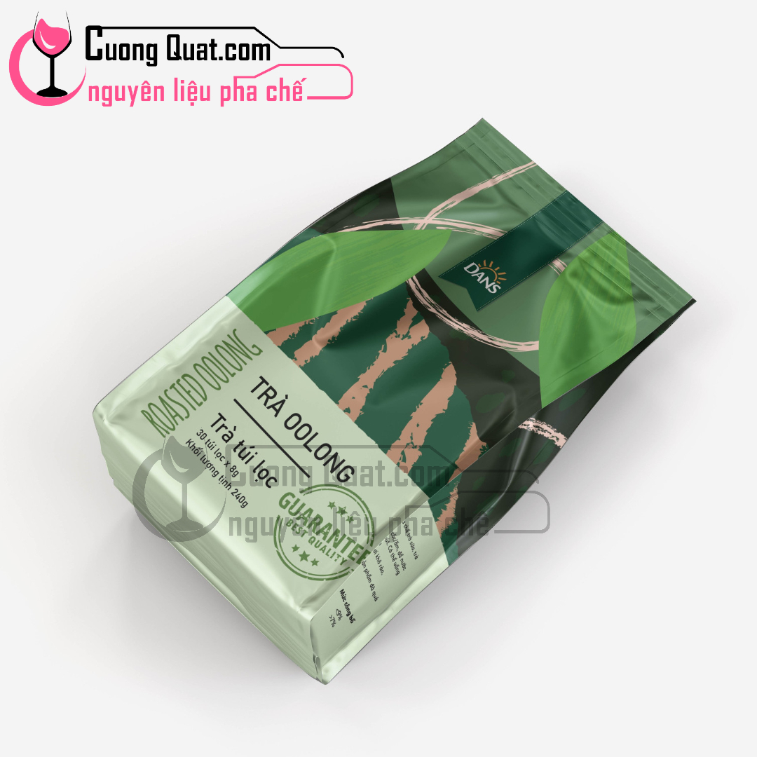 Oolong Tea in Filter Bags (30 Packs)