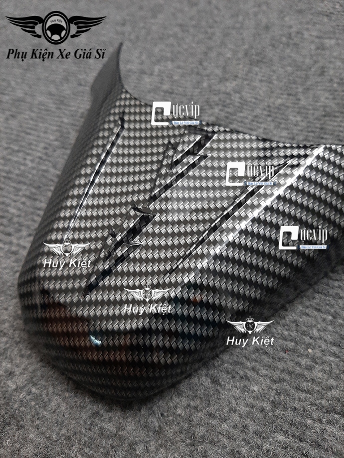 [HCM]Chụp Cóc Đèn SH 2017 - 2019 Carbon MS1620