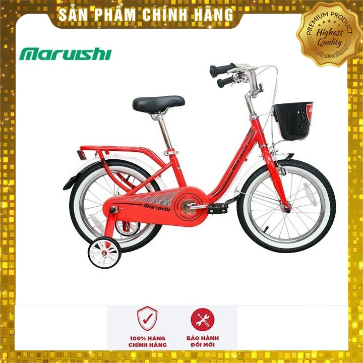 Xe đạp trẻ em Nhật Casper 16 inch