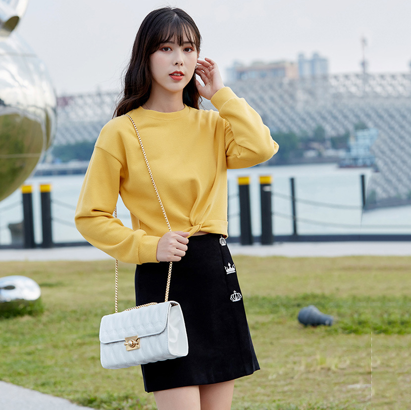 Túi Đeo Chéo T110 Vân Nổi