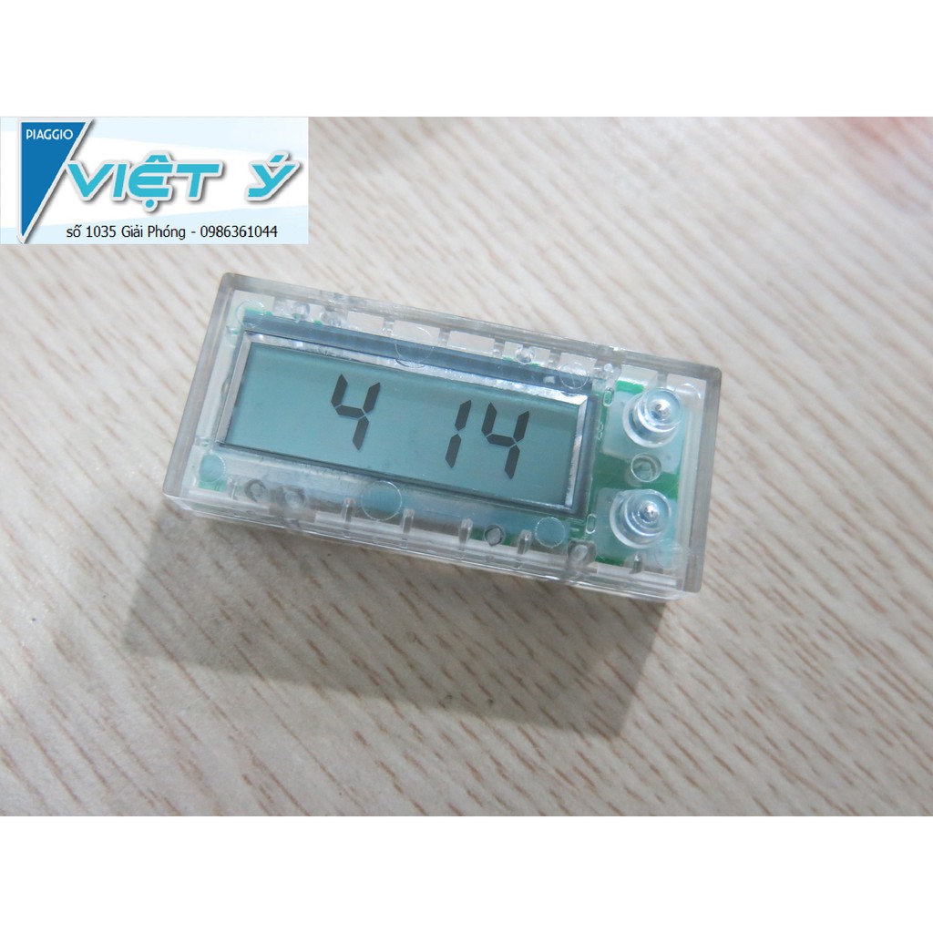 Đồng hồ giờ lx, liberty
