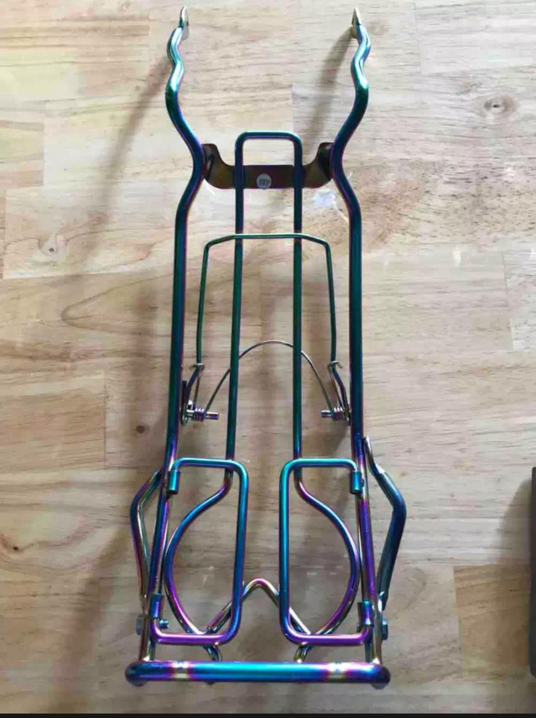 Baga Titan 7 màu Dream