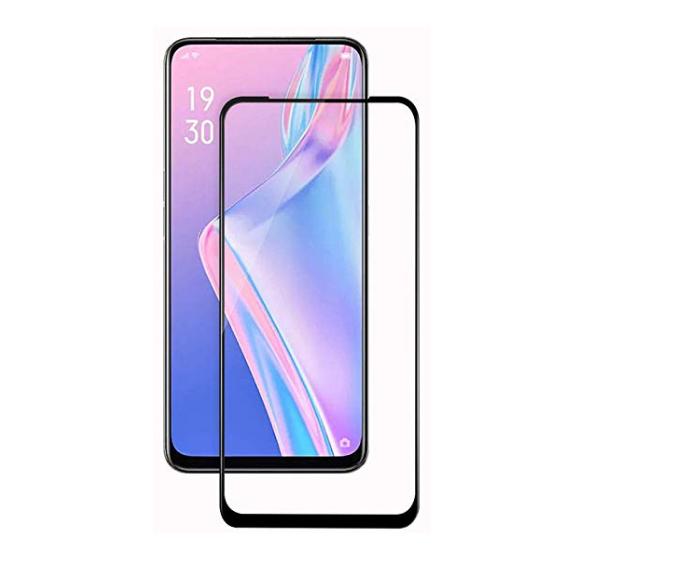 Kính cường lực full keo full màn hình 9D cho Oppo K3