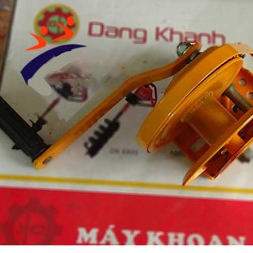 Tời quay tay không cáp