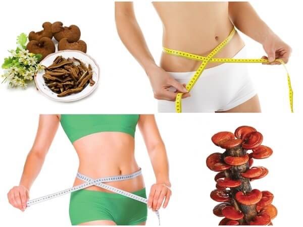 GIẢM CÂN LINH CHI HÀN QUỐC [ SIÊU MẠNH CHO NGƯỜI LỜN  GIẢM 4-10KG ]