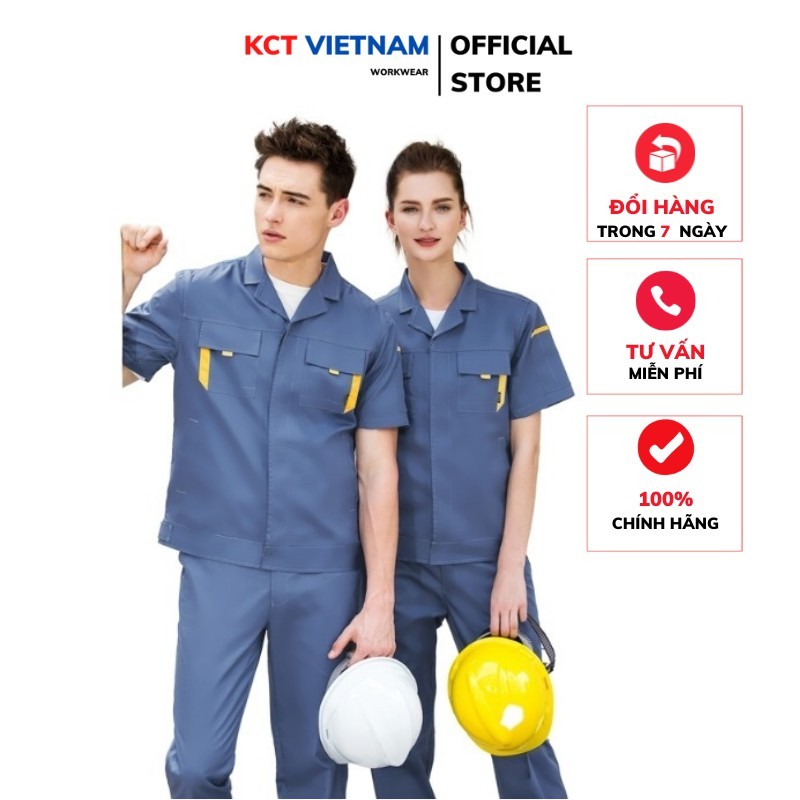 Bảng giá Quần áo bảo hộ cao cấp KCT Lukaspro 480NC